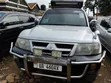 Mitsubishi Pajero 2006 Silver - 1