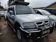 Mitsubishi Pajero 2006 Silver - 2
