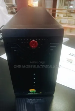 Portable Rechargeable UPS 650W / 12V
