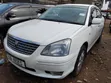 Toyota Premio 2006 White - 1