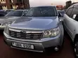 Subaru Forester 2008 Silver - 1