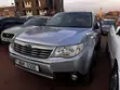 Subaru Forester 2008 Silver - 4
