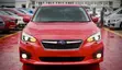 Subaru Impreza 2017 Red - 1