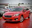 Subaru Impreza 2017 Red - 2