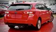 Subaru Impreza 2017 Red - 4
