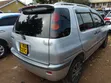 Toyota Raum 2001 Silver - 1