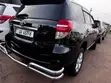 Toyota Vanguard 2007 Black - 2