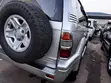 Toyota Land Cruiser Prado 2004 Silver - 1