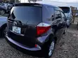 Toyota Ractis 2012 Burgundy - 2