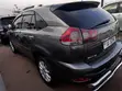 Toyota Harrier 2008 Gray - 3
