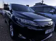 Toyota Harrier 2015 Black - 1
