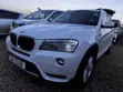 BMW X3 2015 White - 1