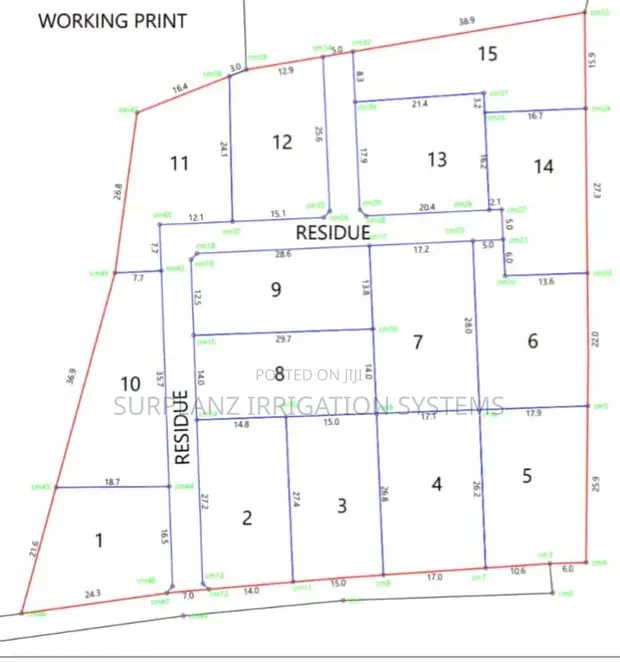 Land Surveying & Mapping Services by Surplanz - 1