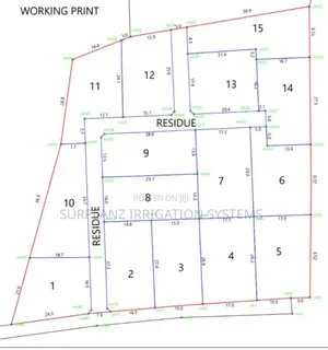 Land Surveying & Mapping Services by Surplanz