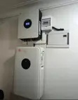 10kWh Lithium Battery & 6kW Hybrid Inverter System - 2