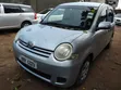Toyota Sienta 2009 Silver - 2