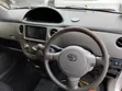 Toyota Sienta 2009 Silver - 4