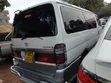 Toyota HiAce 2004 White - 2