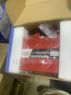 LC-Star Solar 1500W Off-Grid Power Inverter