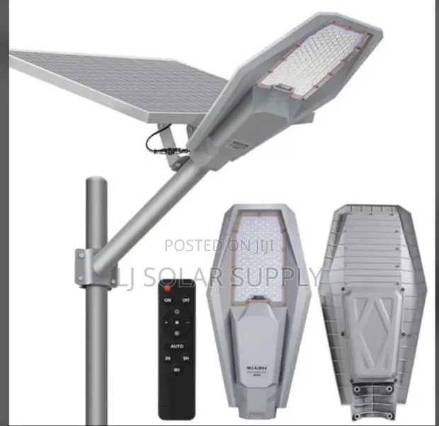 LC-Star Solar Streetlight 300W - 1