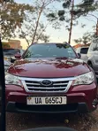 Subaru Impreza 2012 Maroon - 1