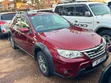 Subaru Impreza 2012 Maroon - 2