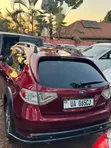 Subaru Impreza 2012 Maroon - 3