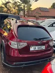 Subaru Impreza 2012 Maroon - 4