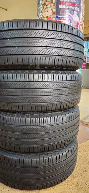265/65 R17 Michelin Primacy SUV Tyres - Used, From Japan