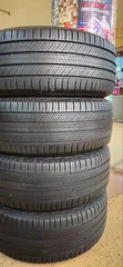 265/65 R17 Michelin Primacy SUV Tyres - Used, From Japan - 1