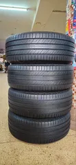 265/65 R17 Michelin Primacy SUV Tyres - Used, From Japan - 2