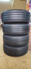 265/65 R17 Michelin Primacy SUV Tyres - Used, From Japan - 3