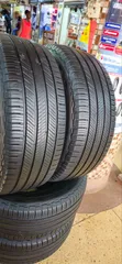 265/65 R17 Michelin Primacy SUV Tyres - Used, From Japan - 5