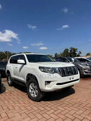 Toyota Land Cruiser Prado 2018 TX
