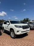 Toyota Land Cruiser Prado 2018 TX - 1