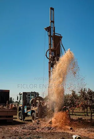 Underground Water Drilling Services