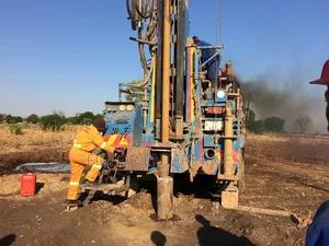 Water Well Drilling Services