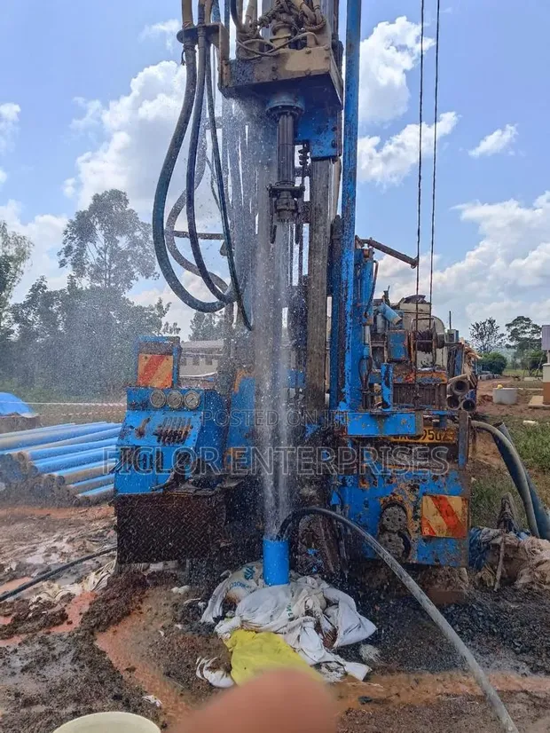 Deep Well Drilling | Borehole Services - 1