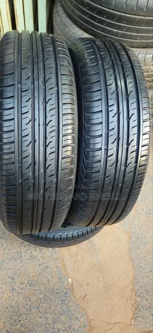 Brand New Dunlop Tyres 215/70R16 (Set of 3)