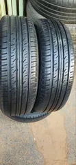 Brand New Dunlop Tyres 215/70R16 (Set of 3) - 1