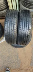 Brand New Dunlop Tyres 215/70R16 (Set of 3) - 2