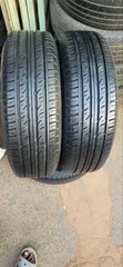Brand New Dunlop Tyres 215/70R16 (Set of 3) - 4