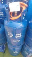 12kg Shell Gas Fullset - 1