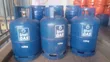12kg Shell Gas Fullset - 2