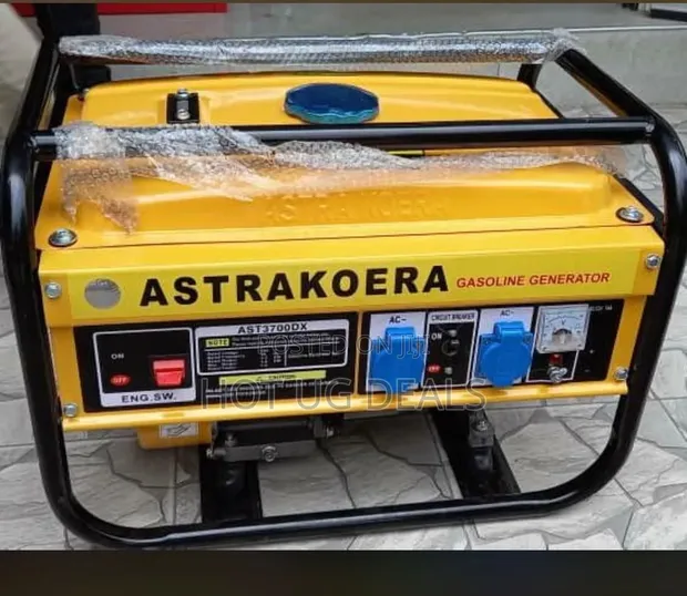 1.5Kva Astra Korea Gasoline Generator - 1