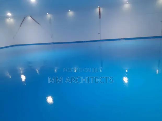 Epoxy Flooring Design Services - 1