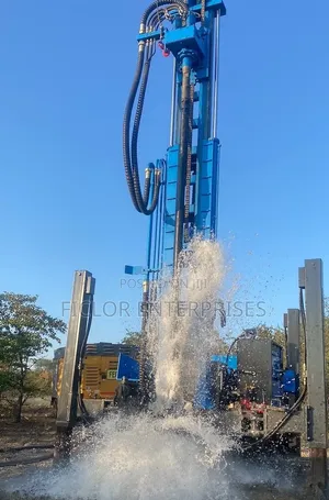 Borehole Drilling & Water Systems