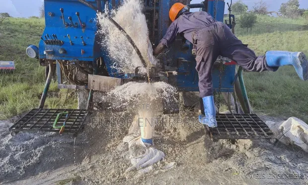 Borehole Pump Installation & Repair Services - 1