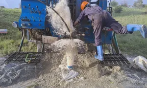 Borehole Pump Installation & Repair Services