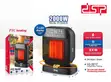 DSP KD3101 Smart PTC Fan Heater - 2000W - 1
